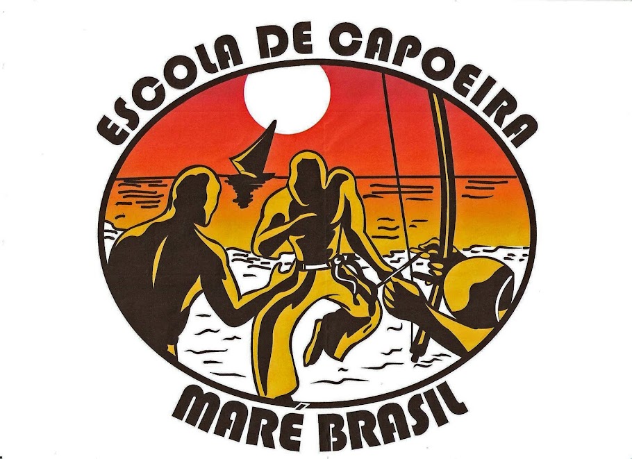 Escola de Capoeira Maré Brasil