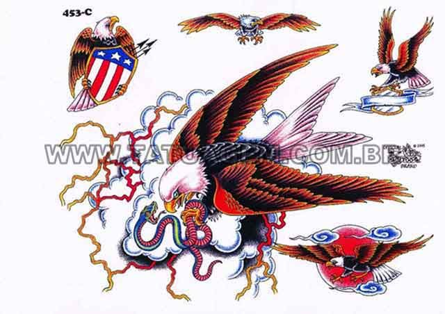 Aguia Tattoo