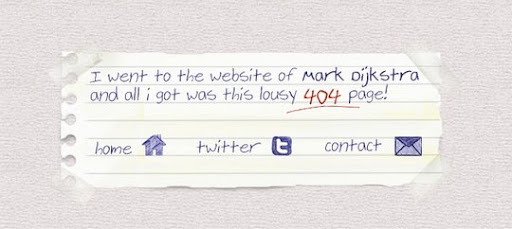 error page mark dijkstra error page mark dijkstra