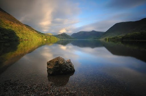 Crummock Water III Crummock Water III