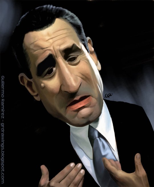 Robert De Niro Caricature. 发贴者 RICHARTLEO 时间: 7:13 PM Robert De Niro Caricature. 发贴者 RICHARTLEO 时间: 7:13 PM