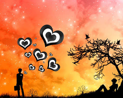 Passing Love wallpaper Passing Love wallpaper
