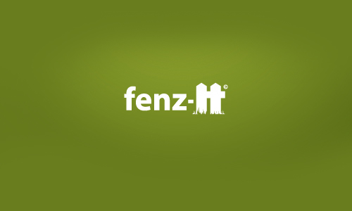 30Creative Examples of Logo Design ideas Fenz-It+Logo