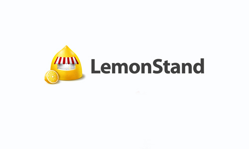 30Creative Examples of Logo Design ideas LemonStand+logo