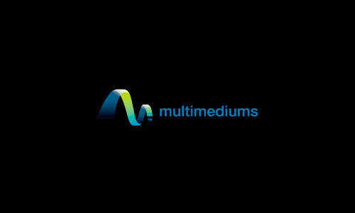 30Creative Examples of Logo Design ideas Multimediums+Logo