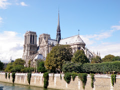 Notre Dame = gorgeous!