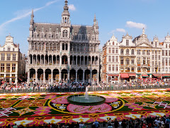 Brussels Flower Carpet 2010