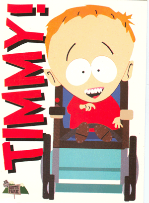 South Park - Timmy movie