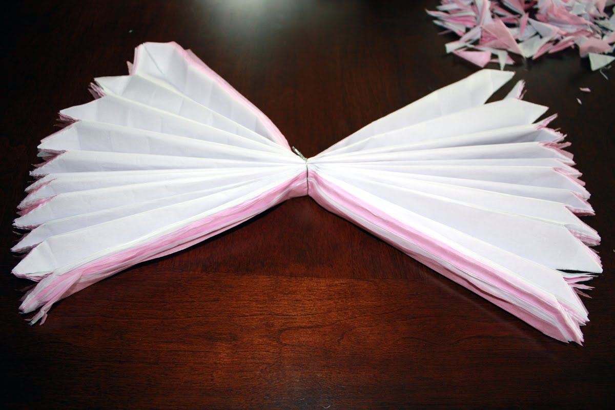 The Sassy Pepper TUTORIAL Tissue Puff Balls!