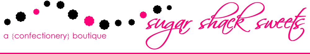 sugar shack sweets | a {confectionery} boutique