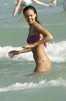 jessica alba sexy bikini 1