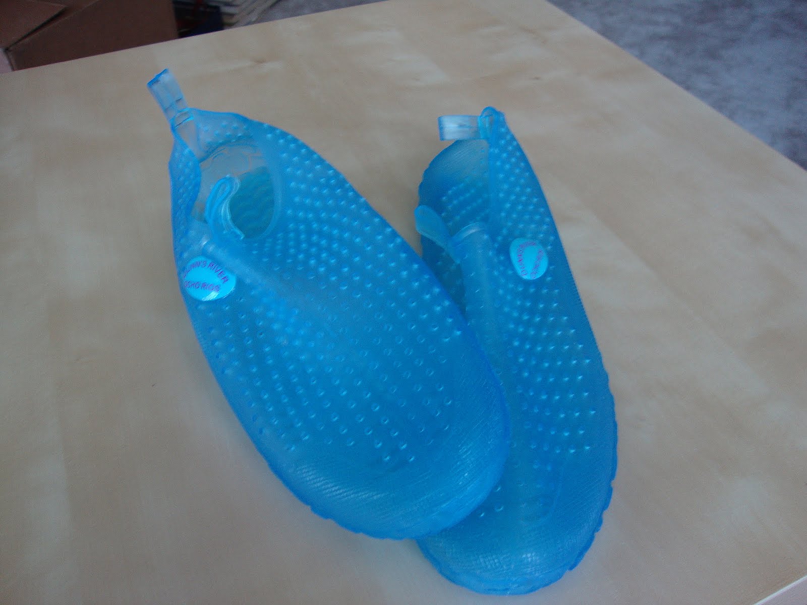 Life in the Pitts May 2010