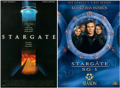 Stargate y SG1