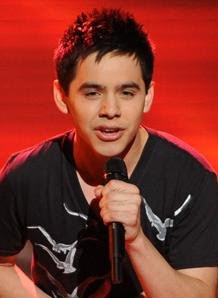 David Archuleta - With You (American Idol Top 3) David Archuleta - With You (American Idol Top 3)