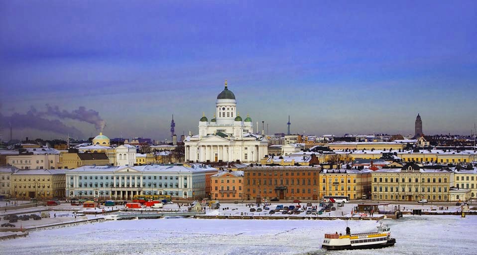 Votre ville Helsinki_EN-AU1055444320