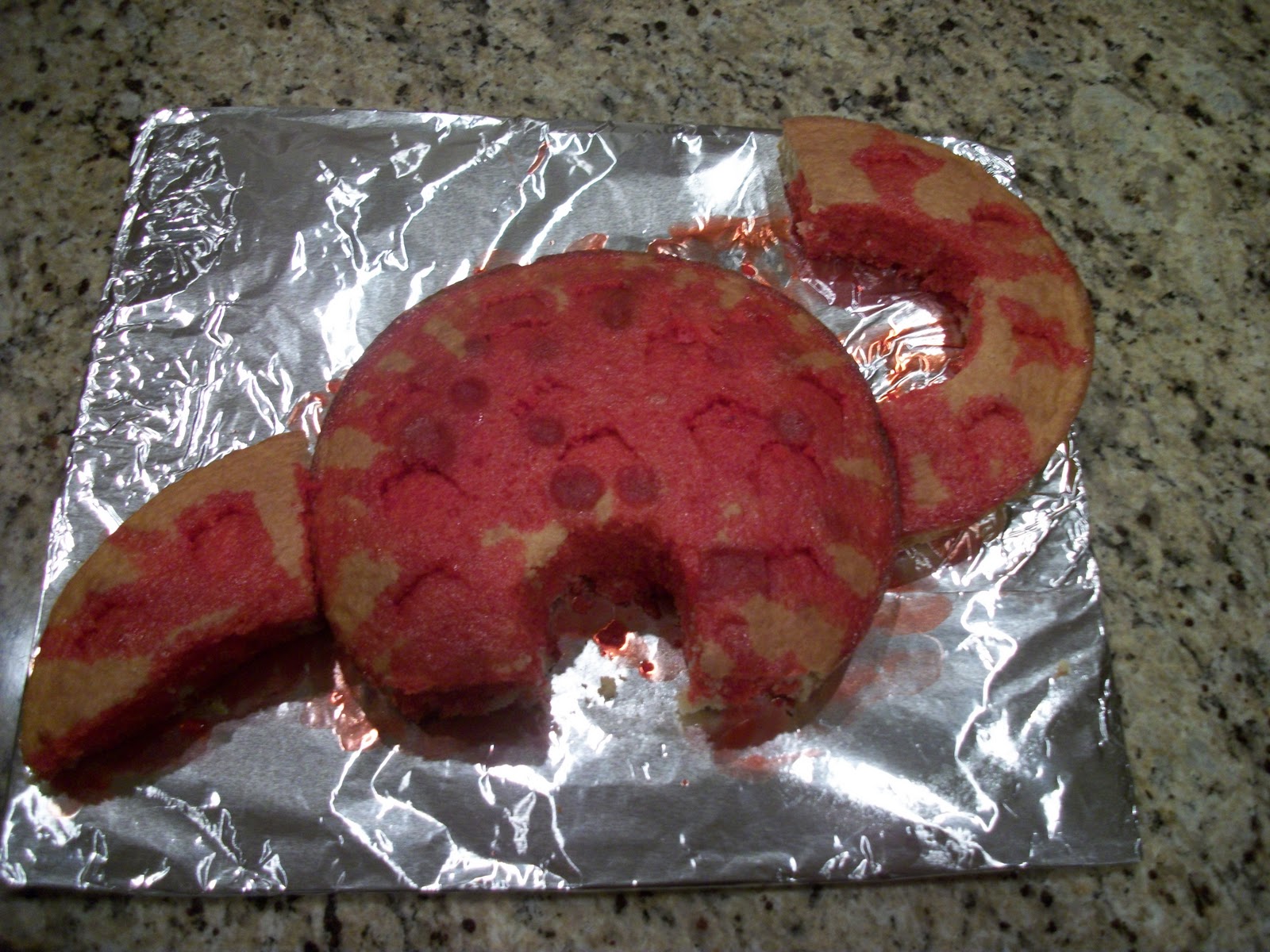costco dinosaur cake
