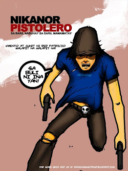 NIKANOR PISTOLERO