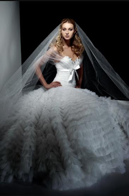 Zuhair Murad 2009 Gelinlik Modelleri