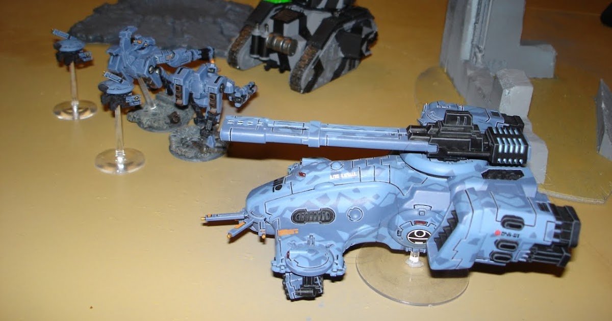 Bellum Aeternum Revised Tau Tournament List