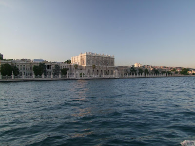 Palatul Dolmabahce Istanbul resedinta ultimilor sultani 17.Dolmabahce+3