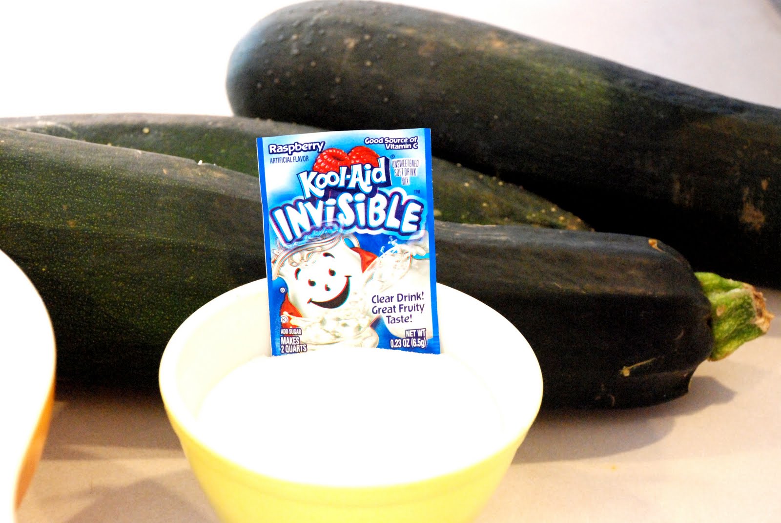 Homemade Serenity Making Zucchini Gummi Candies