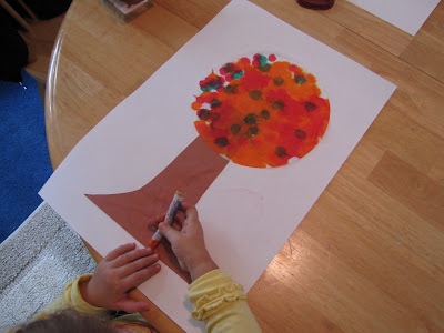 fall activities for kids