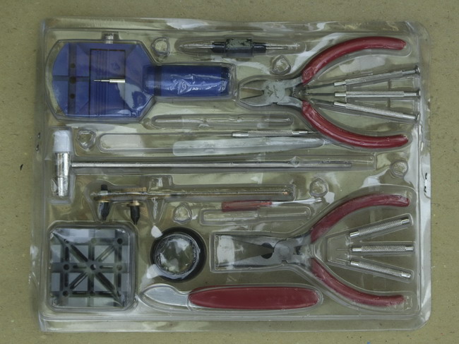 dayan s day for sale alat service jam 1 set 18 pcs dayan s day for sale alat service jam 1 set 18 pcs