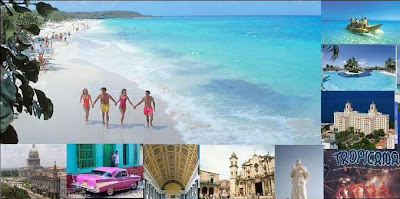 Cuba+beaches