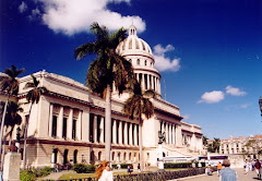 Capitolio Havana Cuba