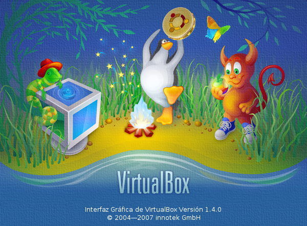 Install the guest additions