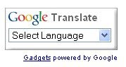 Cara Menambahkan Google Translator