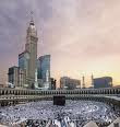 Jam Terbesar di Makkah