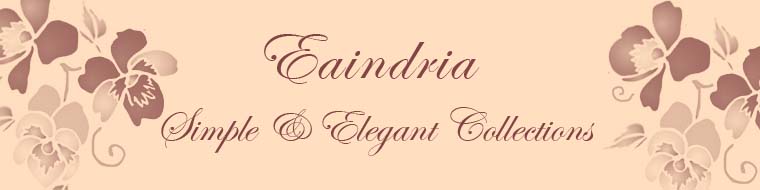 Eaindria Simple and Elegant Collections