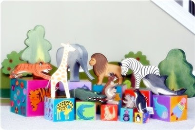 ostheimer animal set