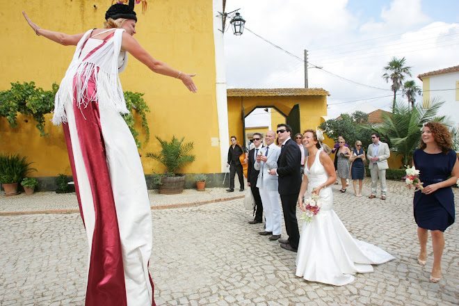 Our wedding party