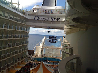 Royal Caribbean Oasis of the Seas