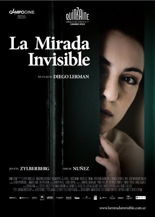 La mirada invisible movie