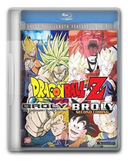 Dragon Ball Z 8 – Broly O Lendário Super Saiyajin Dragon Ball Z 8 – Broly O Lendário Super Saiyajin