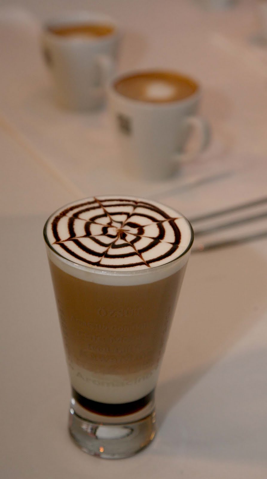 Marketman Cafés Richard Özsüt�te, Özsüt Kahve Sektöründe…
