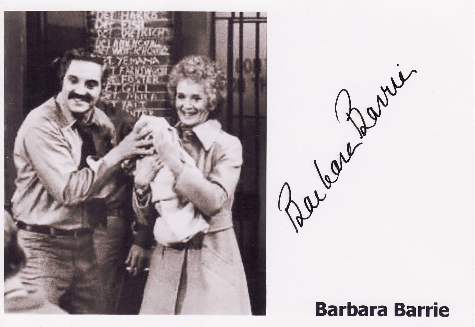 barbara barrie