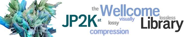 JPEG 2000 at the Wellcome Library