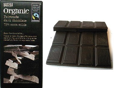 Mark Spencer Chocolate