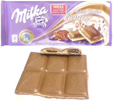 chocolatemission july 28th milka milch toffee genuss chocolatemission july 28th milka milch toffee genuss