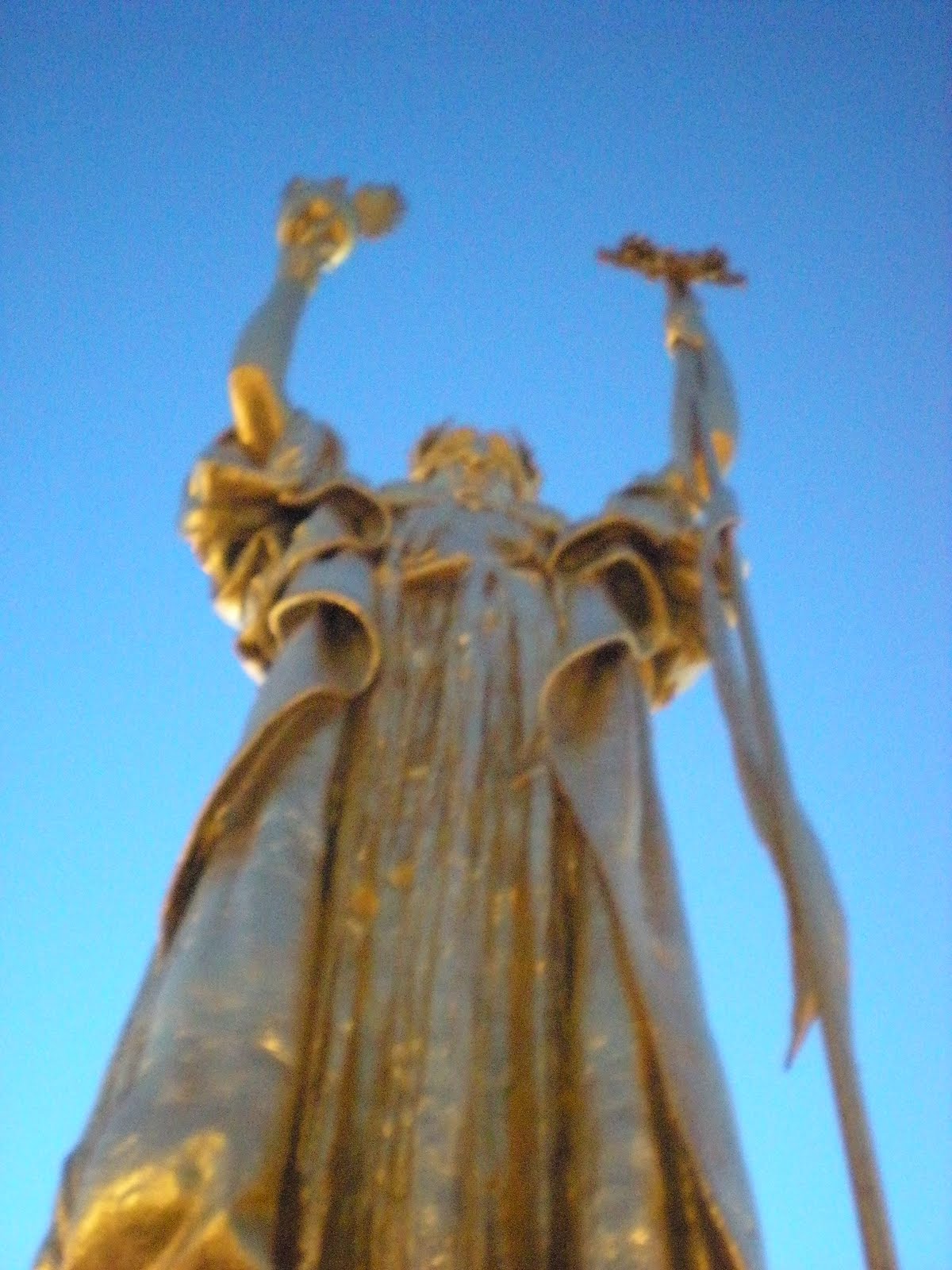 Chicago Landmarks Tour 20102011 Trip 81 Statue of the Republic