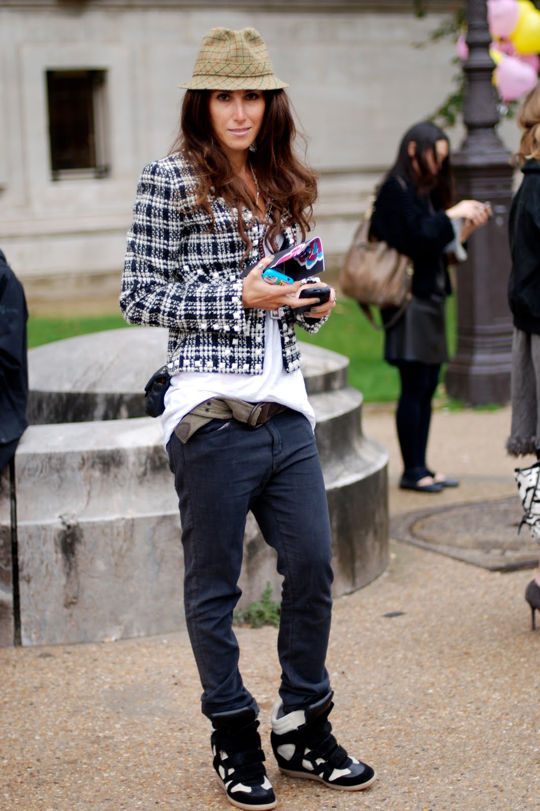 chanel street