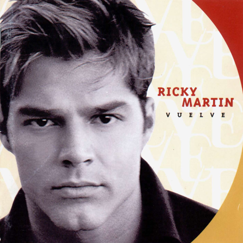 LETRA DE VUELVE RICKY MARTIN letra de vuelve ricky martin: