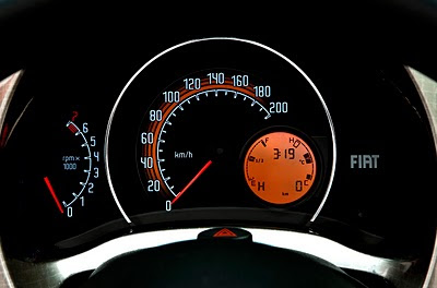 Fiat Uno Way 2011