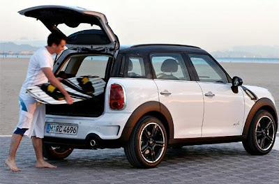 Mini Cooper Countryman