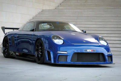 Porche GT9-R