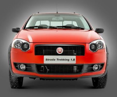 Fiat la Strada Adventure fiat strada adventure. Fiat la Strada Adventure
